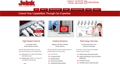 Desktop Screenshot of joink.com